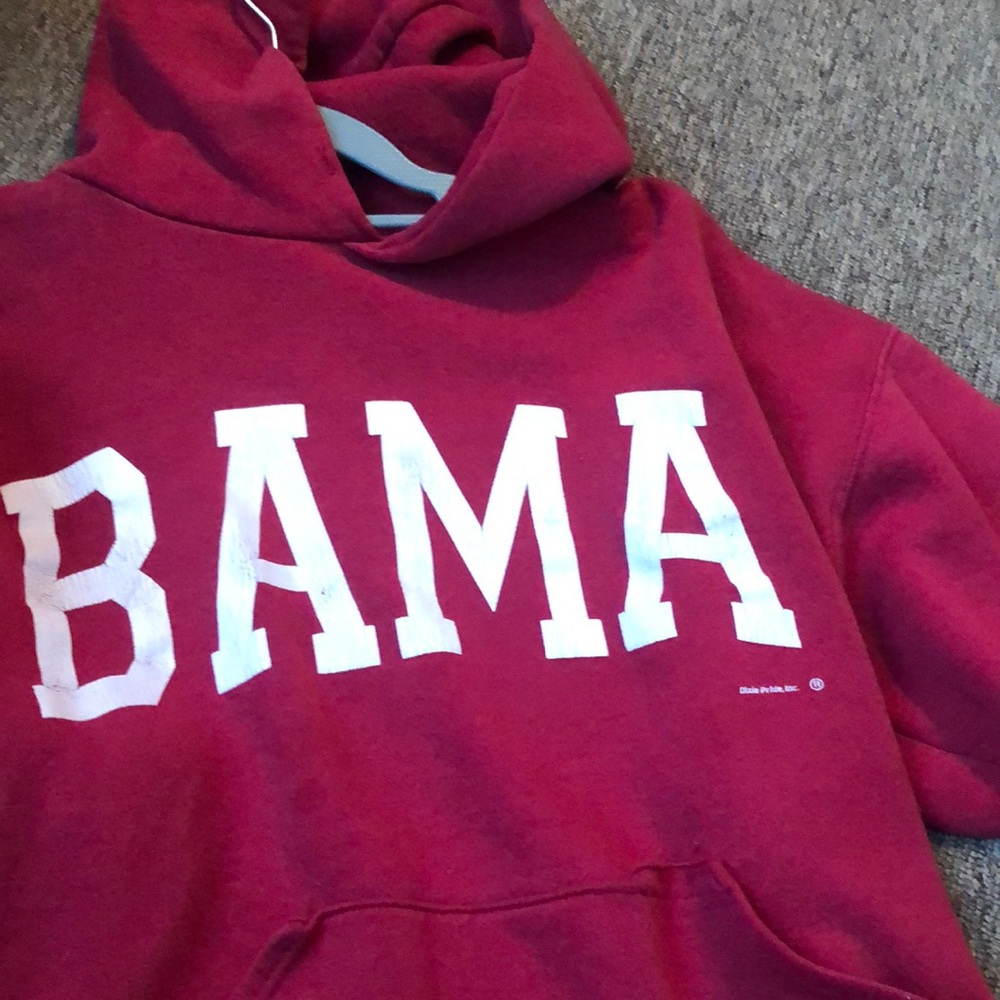 Bama pocket can be put back together